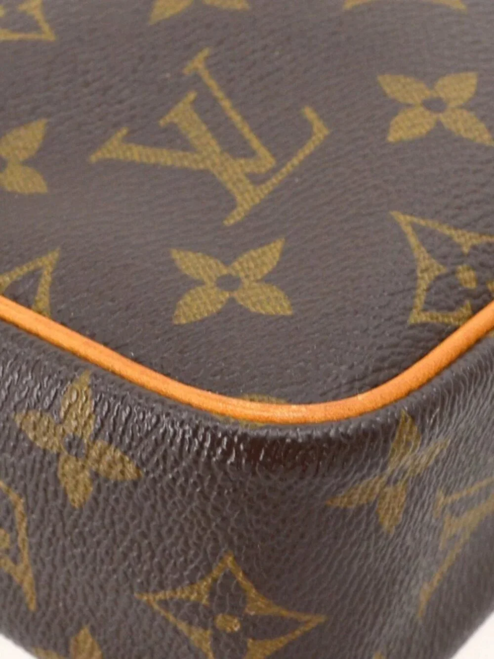 LOUIS VUITTON COMPIEGNE 23 CLUCTH BAG MONOGRAM